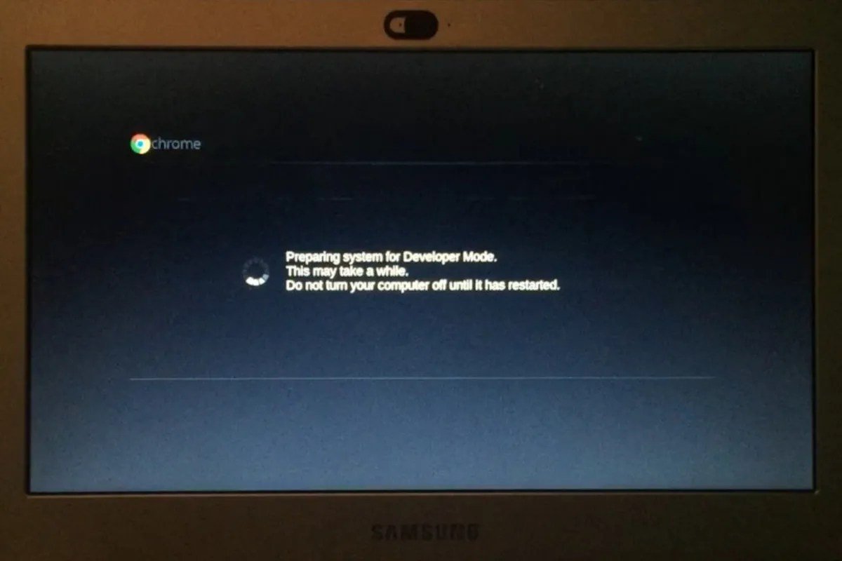 Advanced Methods Disabling Chromebook Touchscreen with Flags or Developer Mode