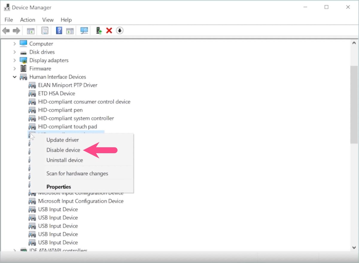 Turn Off Touch Screen Chromebook With a Simple Keyboard Shortcut